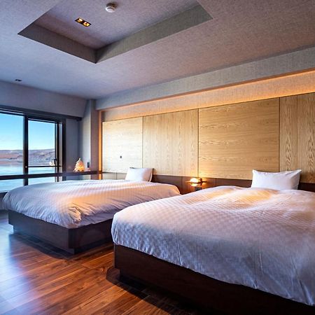 Lake Akan Tsuruga Wings Akankohan Bagian luar foto