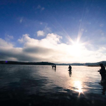 Lake Akan Tsuruga Wings Akankohan Bagian luar foto