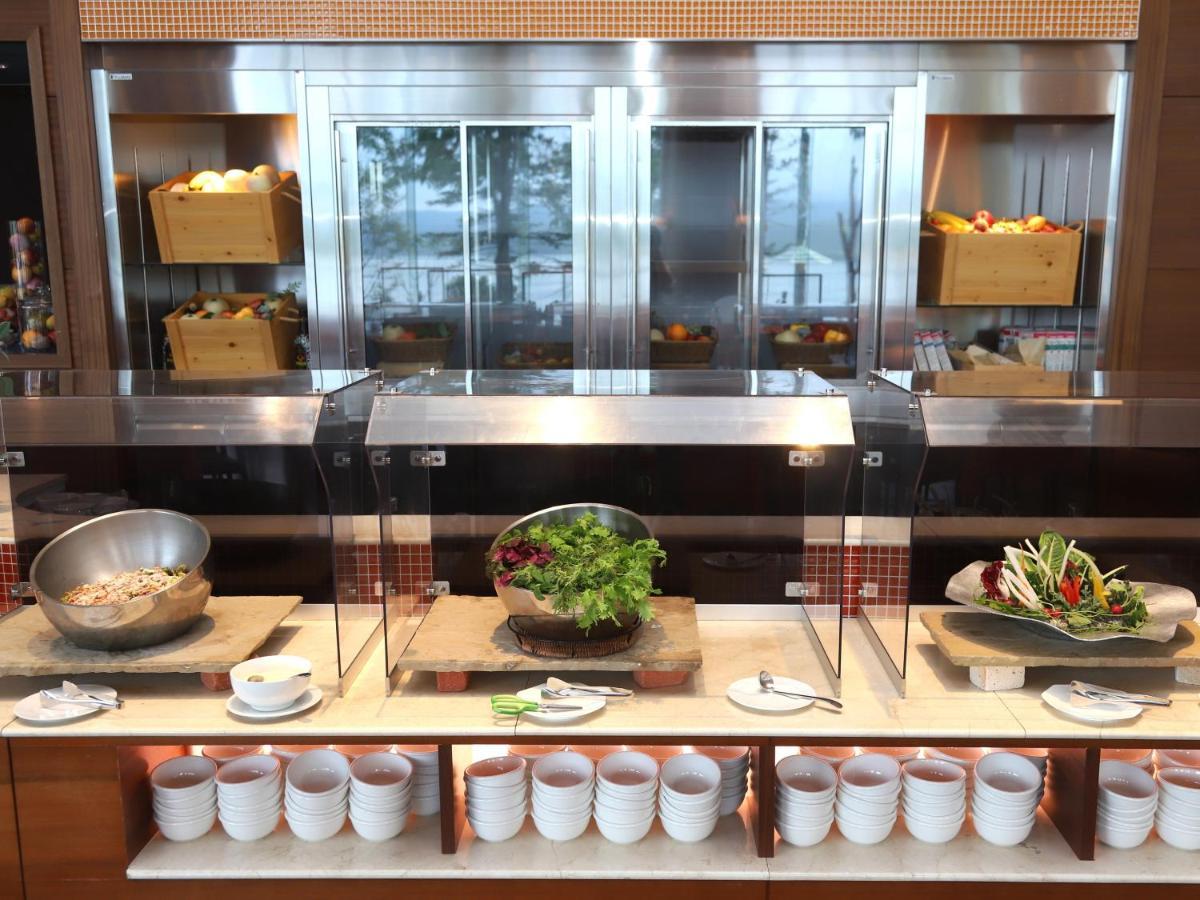 Lake Akan Tsuruga Wings Akankohan Bagian luar foto