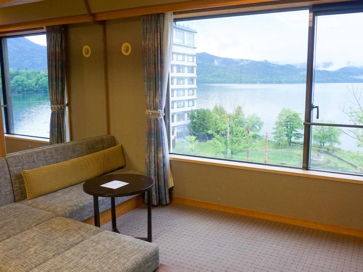 Lake Akan Tsuruga Wings Akankohan Bagian luar foto