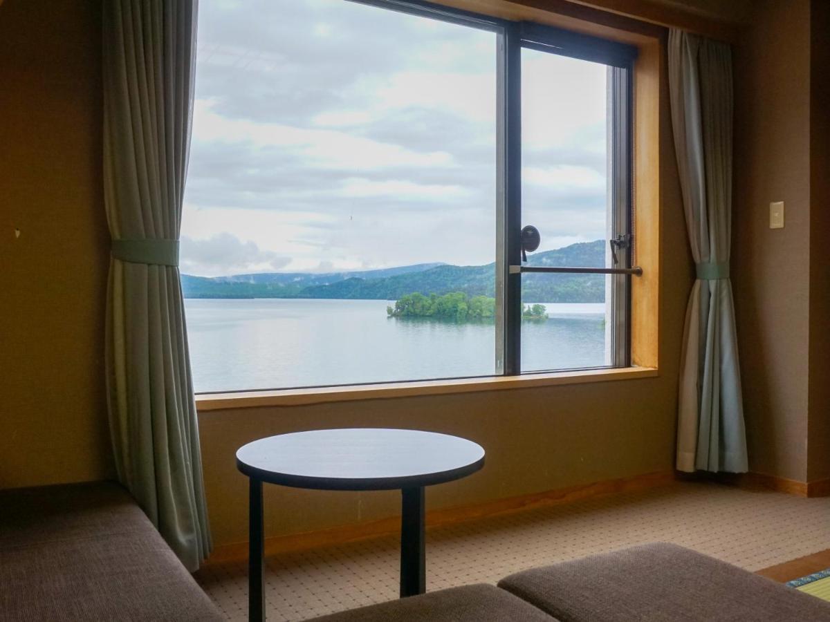 Lake Akan Tsuruga Wings Akankohan Bagian luar foto