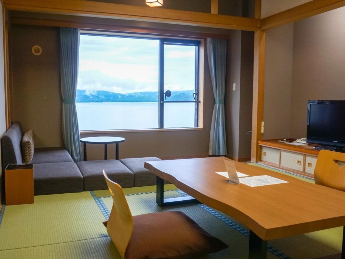 Lake Akan Tsuruga Wings Akankohan Bagian luar foto
