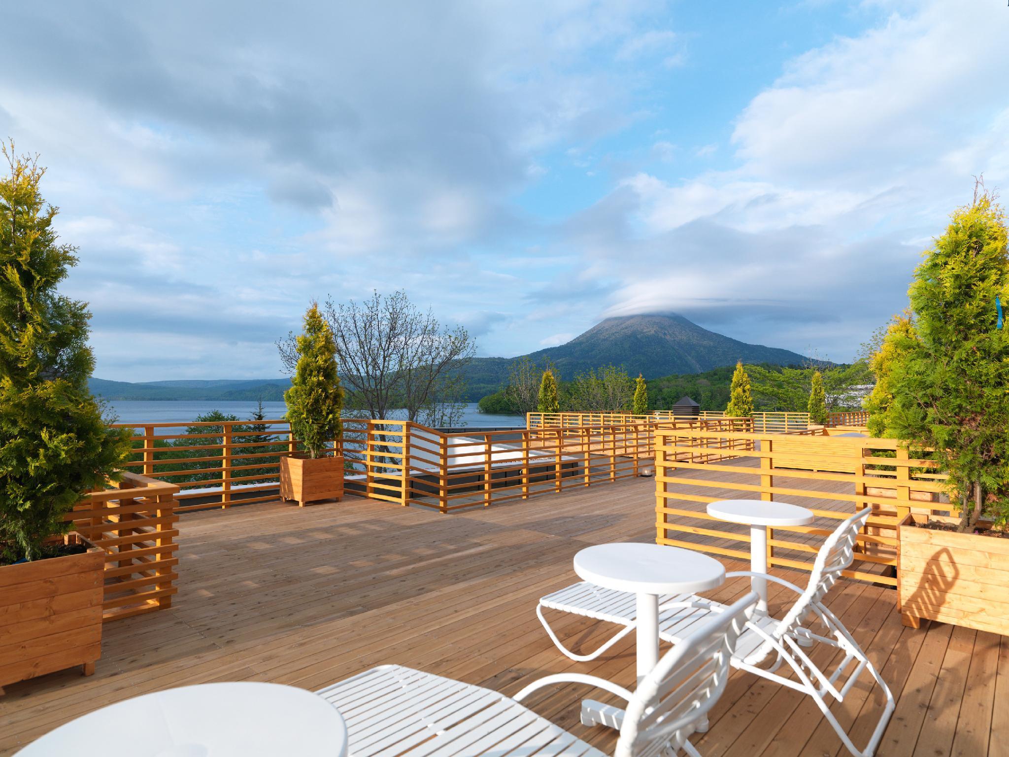 Lake Akan Tsuruga Wings Akankohan Bagian luar foto