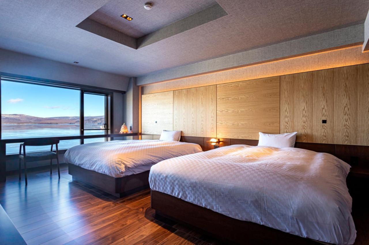 Lake Akan Tsuruga Wings Akankohan Bagian luar foto