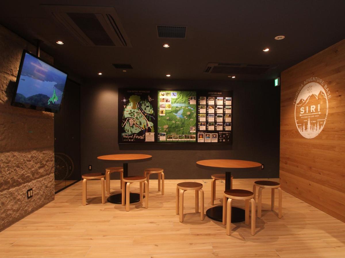 Lake Akan Tsuruga Wings Akankohan Bagian luar foto