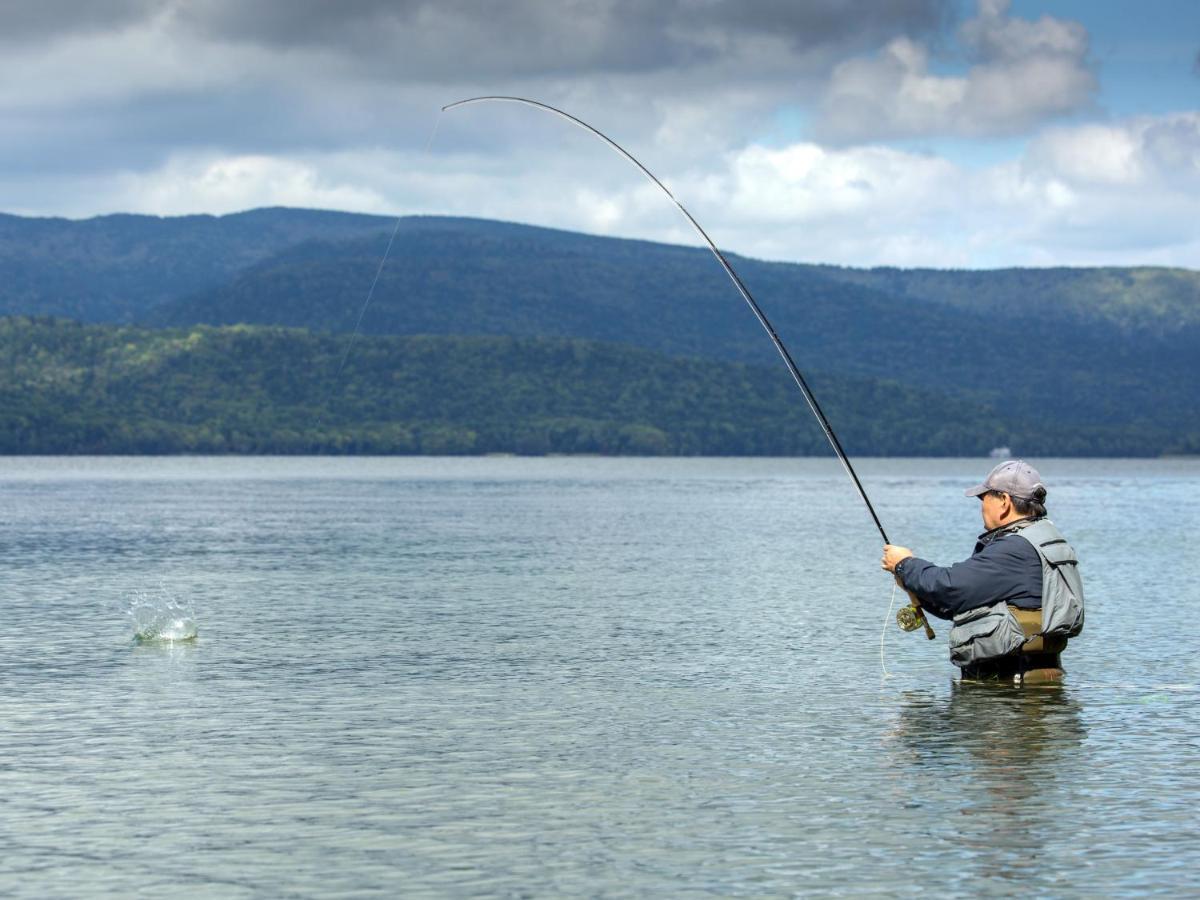 Lake Akan Tsuruga Wings Akankohan Bagian luar foto